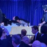 Trump sobrevive a otro intento de atentado en plena cena de corresponsales