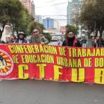 Transporte de La Paz anuncia paro y cierre de rutas desde el lunes