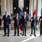 “Cochabamba quiere paz y trabajo”: Manfred Reyes Villa rechaza la confrontación y defiende el desarrollo regional