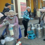 Presidente Rodrigo Paz lanza en Cochabamba la Ley de Alivio Tributario y destaca apoyo a miles de contribuyentes