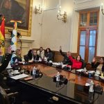 Diputados debaten la abrogación de la ley que limita el uso de las fuerzas de seguridad en Bolivia