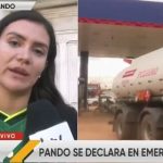 Cochabamba al borde del colapso: aislada por bloqueos