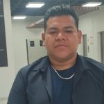 Leonardo Loza uso un auto robado en Chile para una reunión con cooperativistas mineros