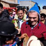 Evo Morales despilfarro cerca de Bs. 500 millones en una obra llamada UNASUR