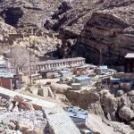 En Bolivia activan alerta por nevadas y descenso brusco de temperaturas en zonas altas